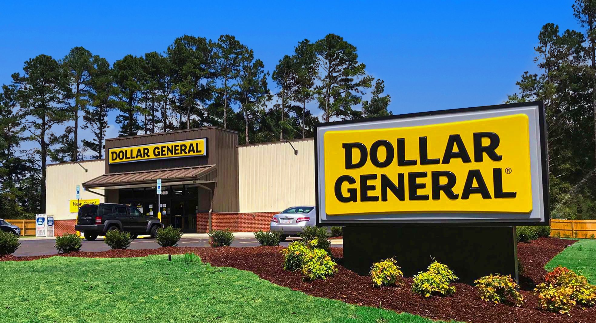 Dollar General - Lizard Lick, NC